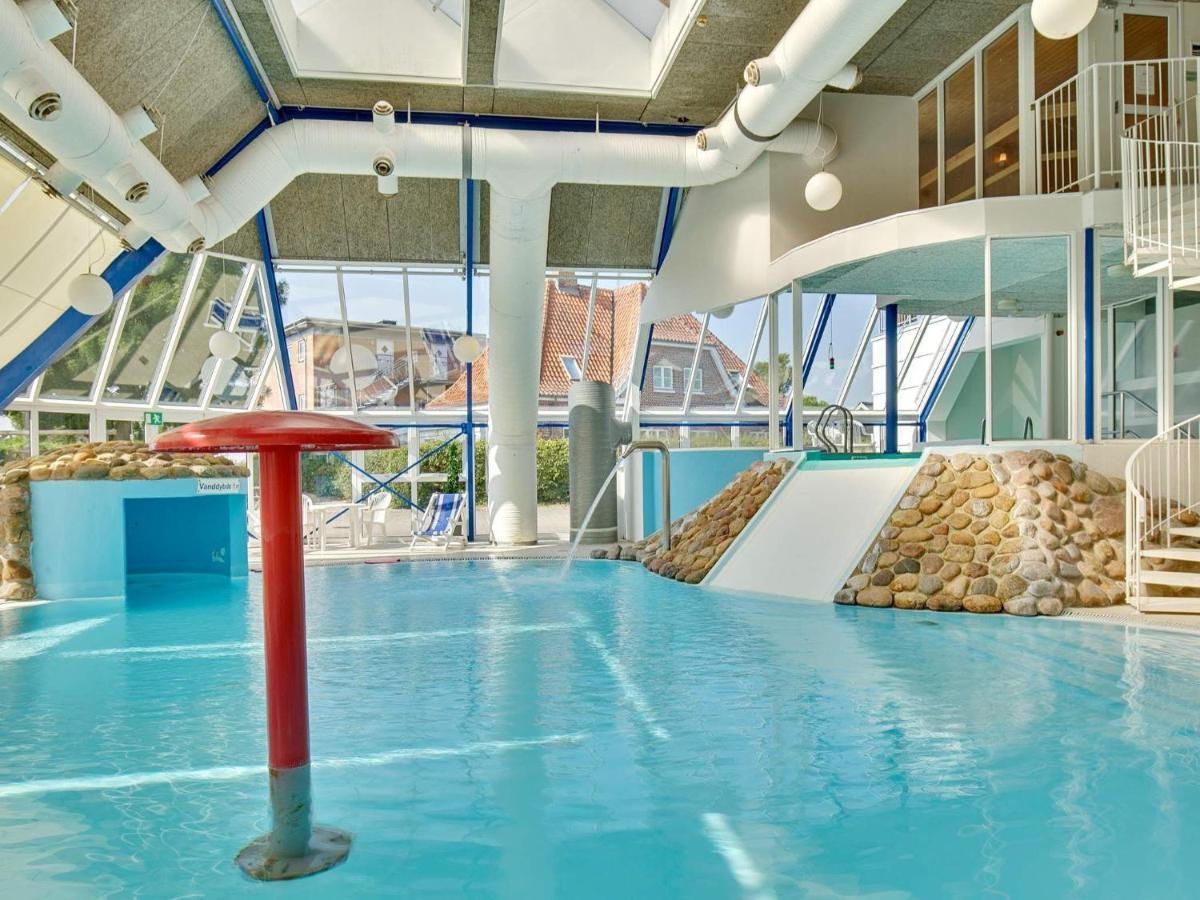 6 Person Holiday Home On A Holiday Park In Hejls Экстерьер фото