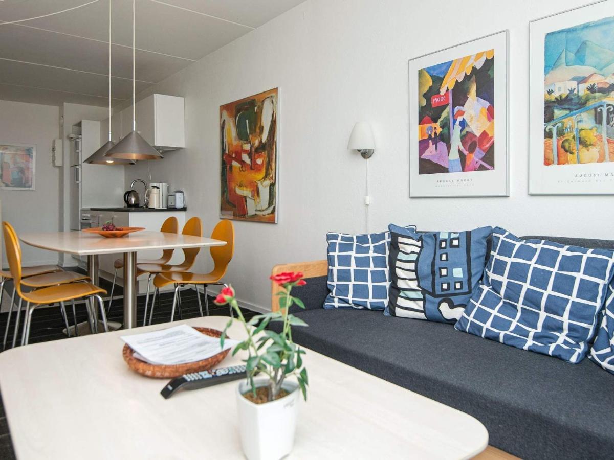 6 Person Holiday Home On A Holiday Park In Hejls Экстерьер фото